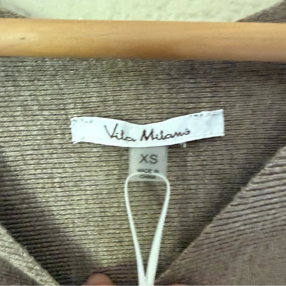 ❇️V-Neck Brown Sweater 2 for $22❇️ - Picture 4 of 5